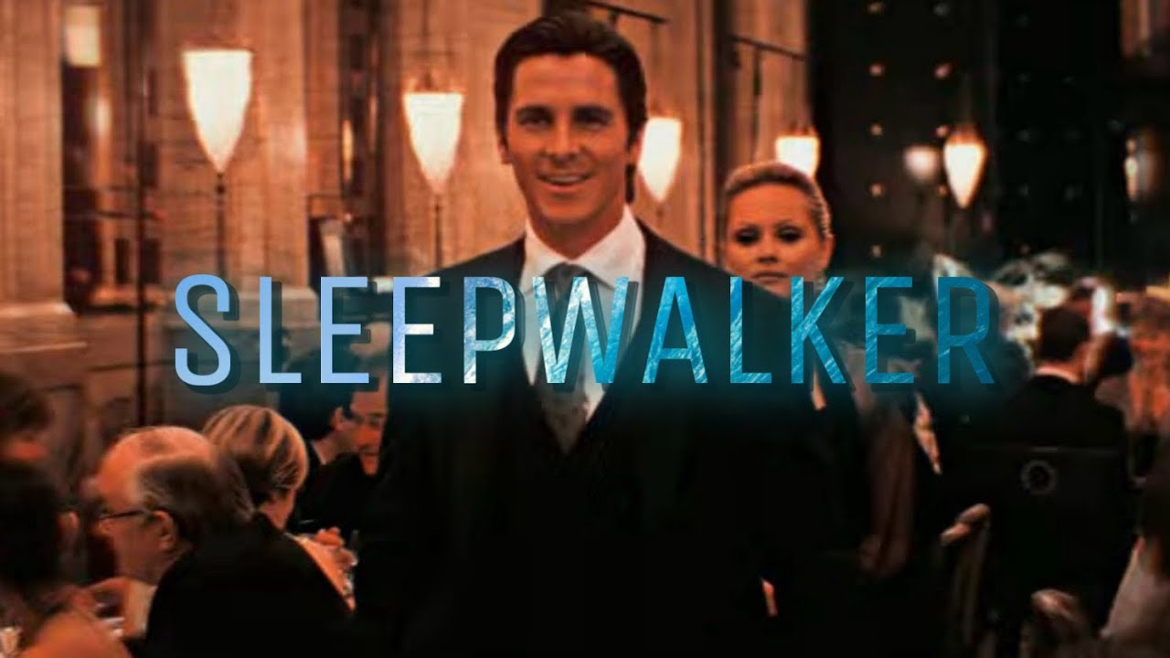 𝐒𝐥𝐞𝐞𝐩𝐰𝐚𝐥𝐤𝐞𝐫 (Slowed + Reverb) (Batman) (Music Video) (...you complete me...) (TikTok Version)