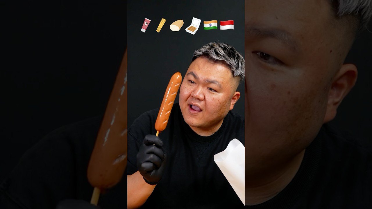Big Sausage Taste Comparison.