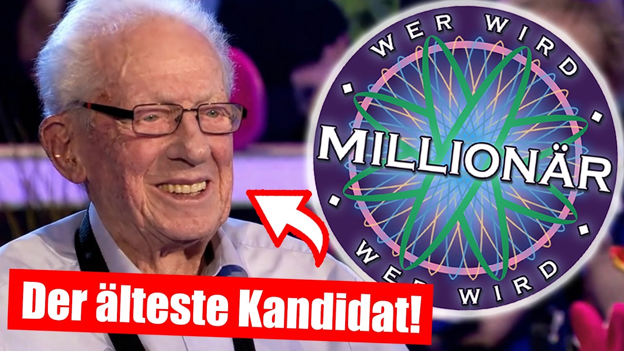 Der Beweis: ALTE SIND KL&Uuml;GER ALS JUNGE!?