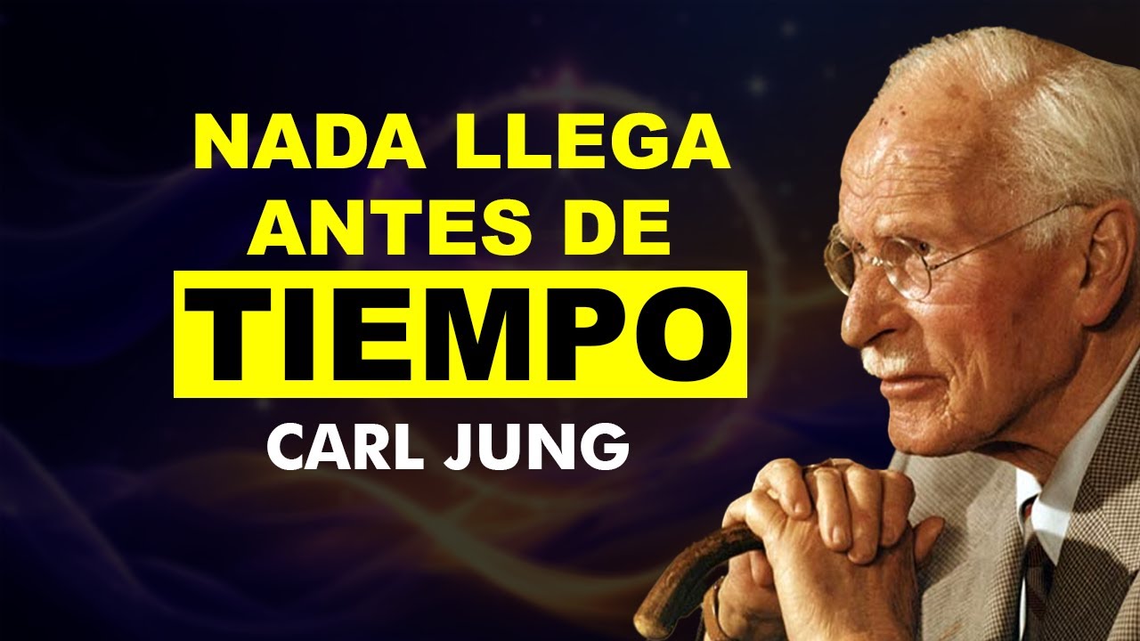 Lo Que Está Destinado Para Ti Llegará Cuando Estés Preparado | Carl Jung