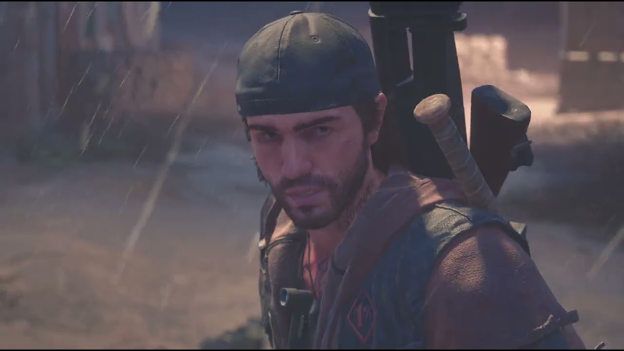 Days Gone Playthrough NG+ no side quests 44 finalé
