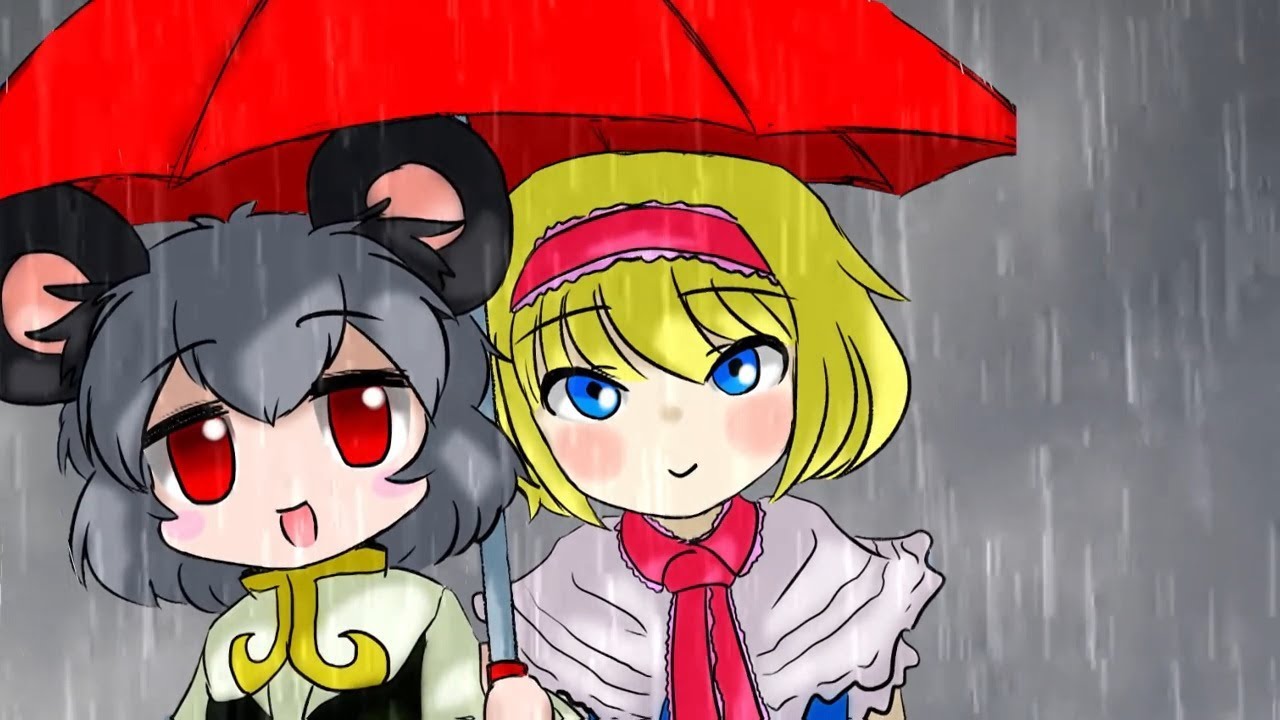 NYNとICGのコンビ雨期☆【コメ付き】