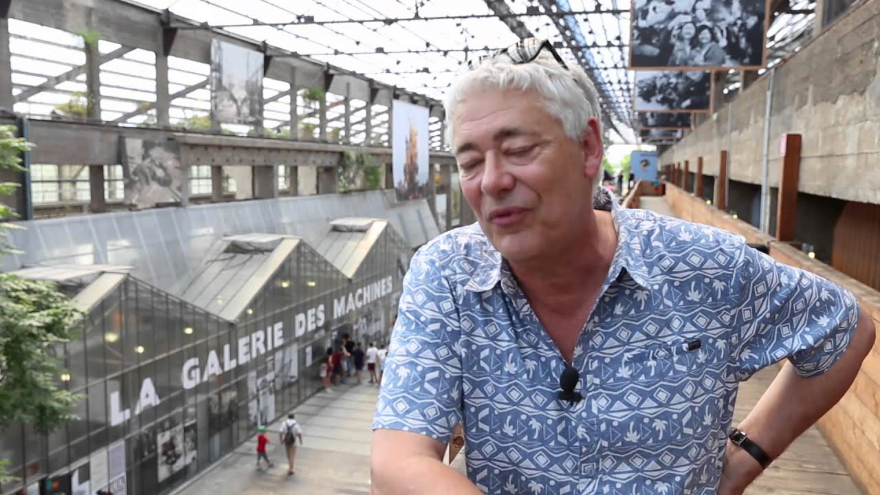 « C ‘est l’été » sur l’île de Nantes