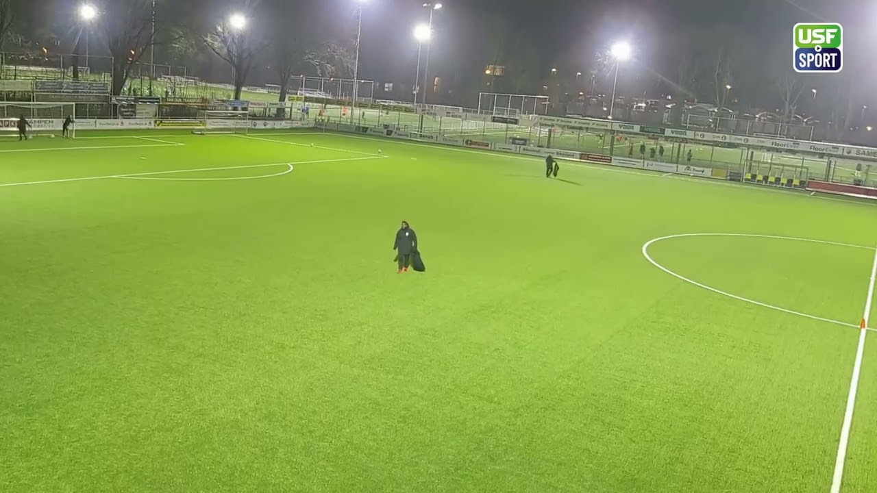 DOSK 2 - sv Zwolle 1 (2-0) 12-2-2026
