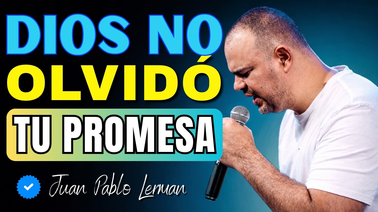 Seguiré Creyendo Aunque Tenga Que Esperar | Juan Pablo Lerman.