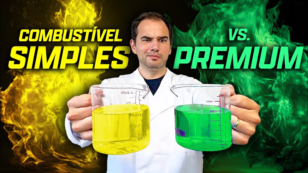 Combust&iacute;vel PREMIUM faz diferen&ccedil;a? Os aditivos do GAS&Oacute;LEO e da GASOLINA