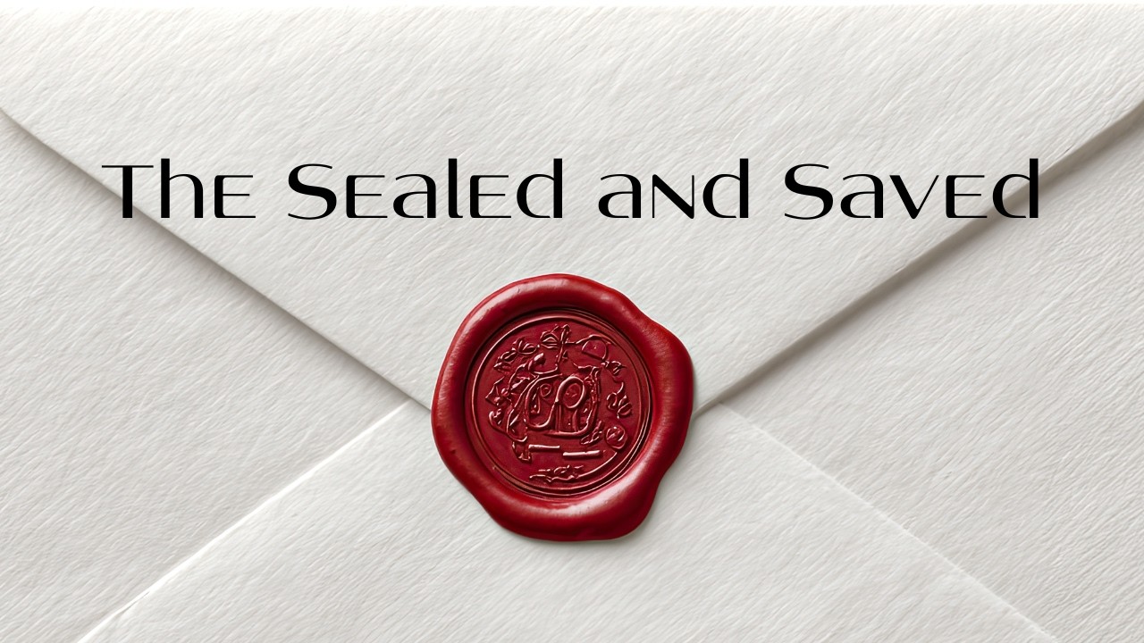 The Sealed & Saved