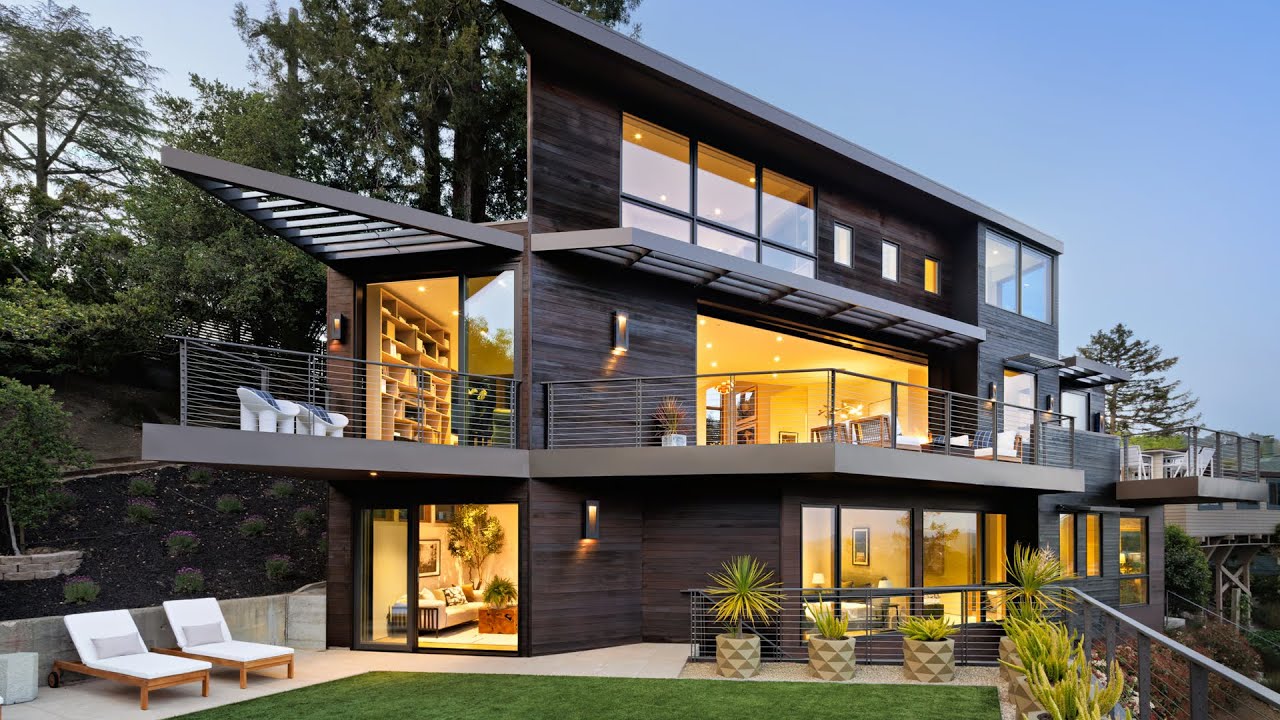 Luxury Home For Sale: 2 Upper Alcatraz, Mill Valley, CA