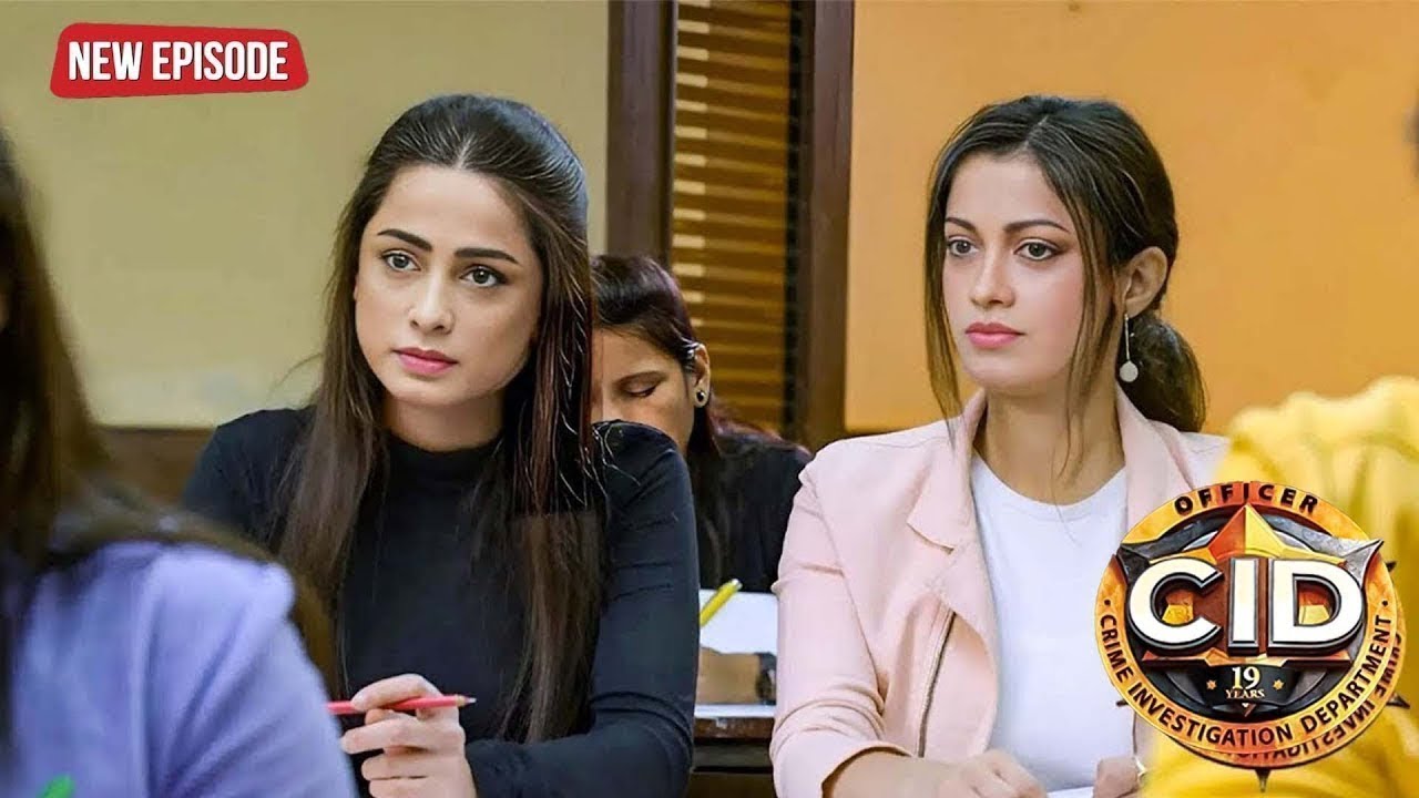 Shreya और Purvi ने भेष बदलके लगया पता ~ College में छुपा था एक खतरनाक रहस्य | CID LATEST EP | #cid