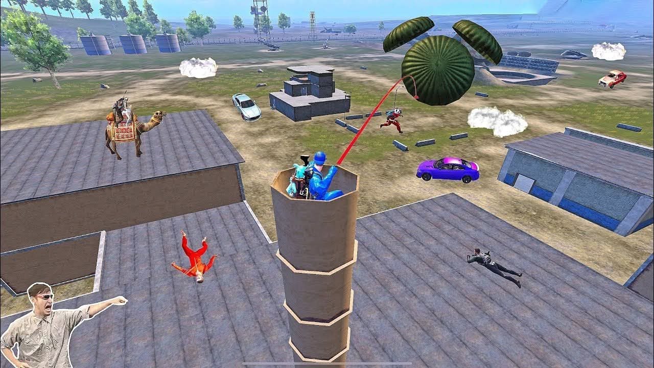 🔥4.2 New Update Some Highlights Moments #pubgmobile #bgmi
