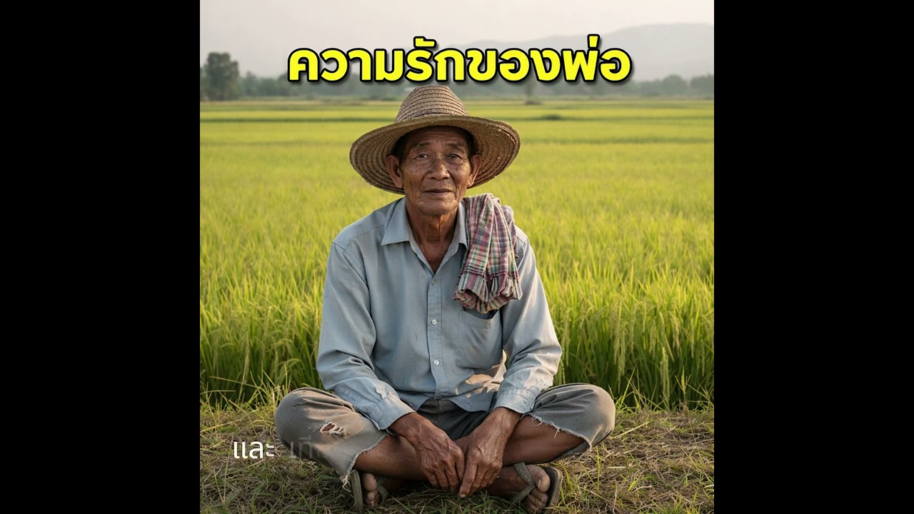 ความรักของพ่อ | คริปจาก Ai