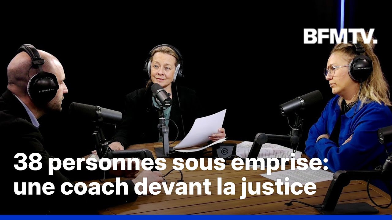 Humiliations, manipulations... Comment 38 personnes se sont retrouv&eacute;es sous l'emprise d'une coach