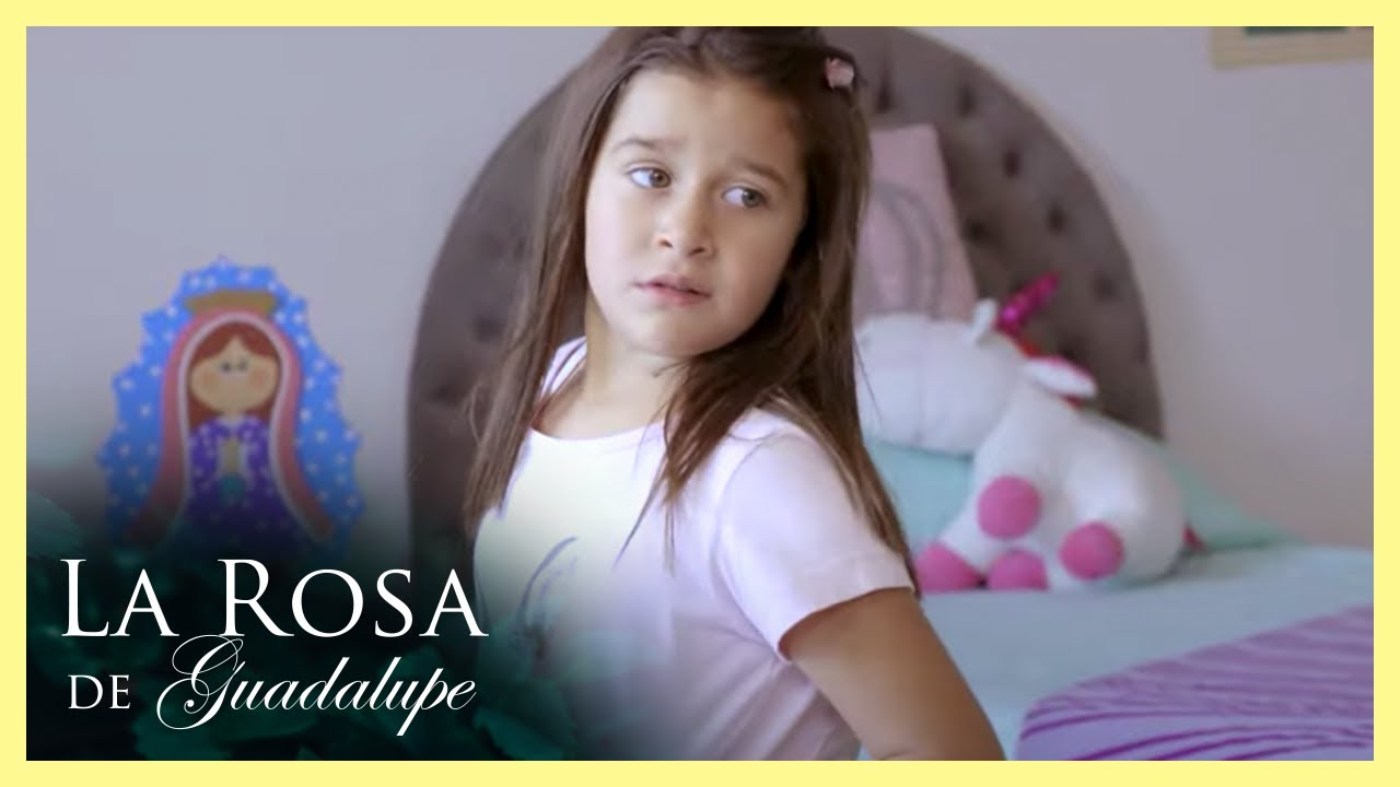 Paula tiene la idea de vomitar para adelgazar | 2/3 | Cosas de niñas mayores