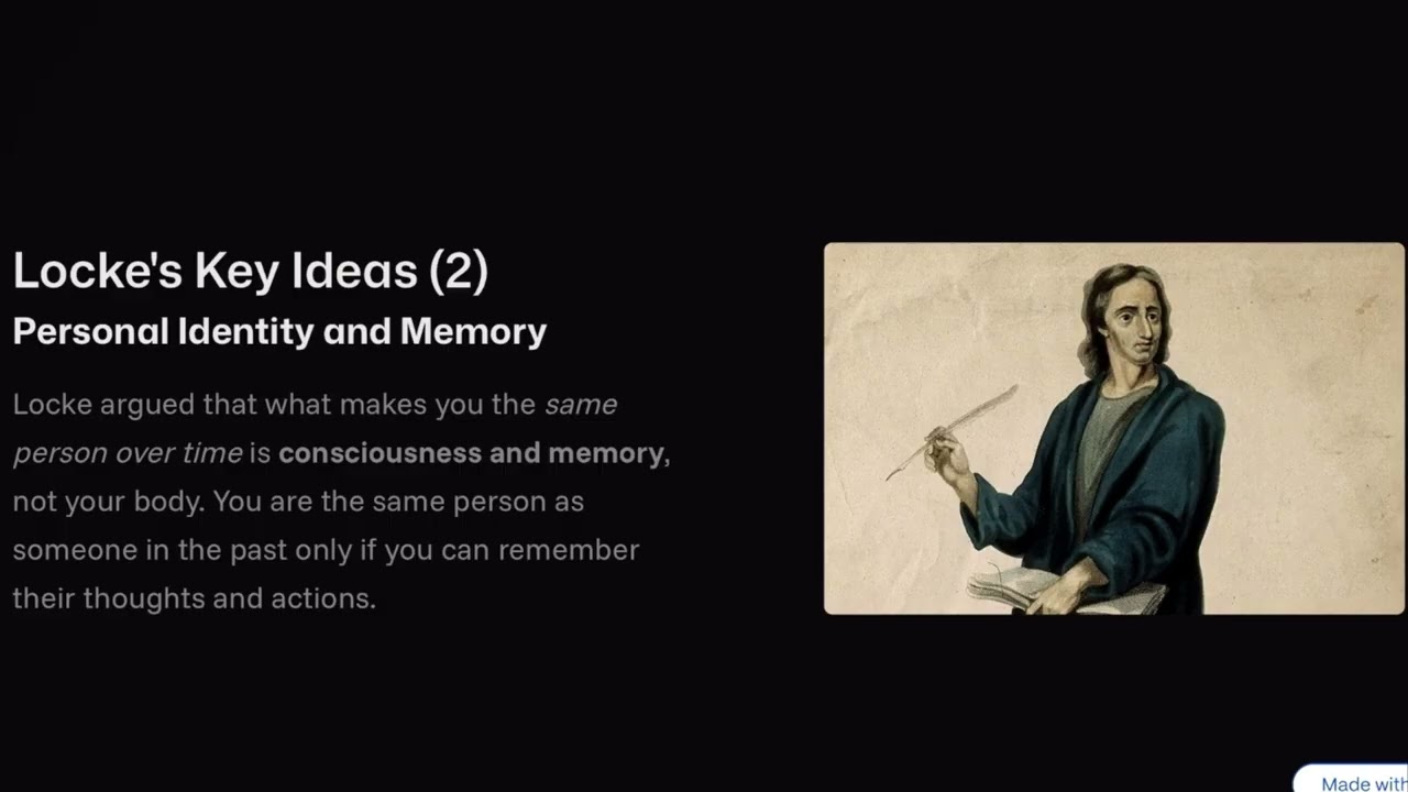 A Brief Guide to Locke