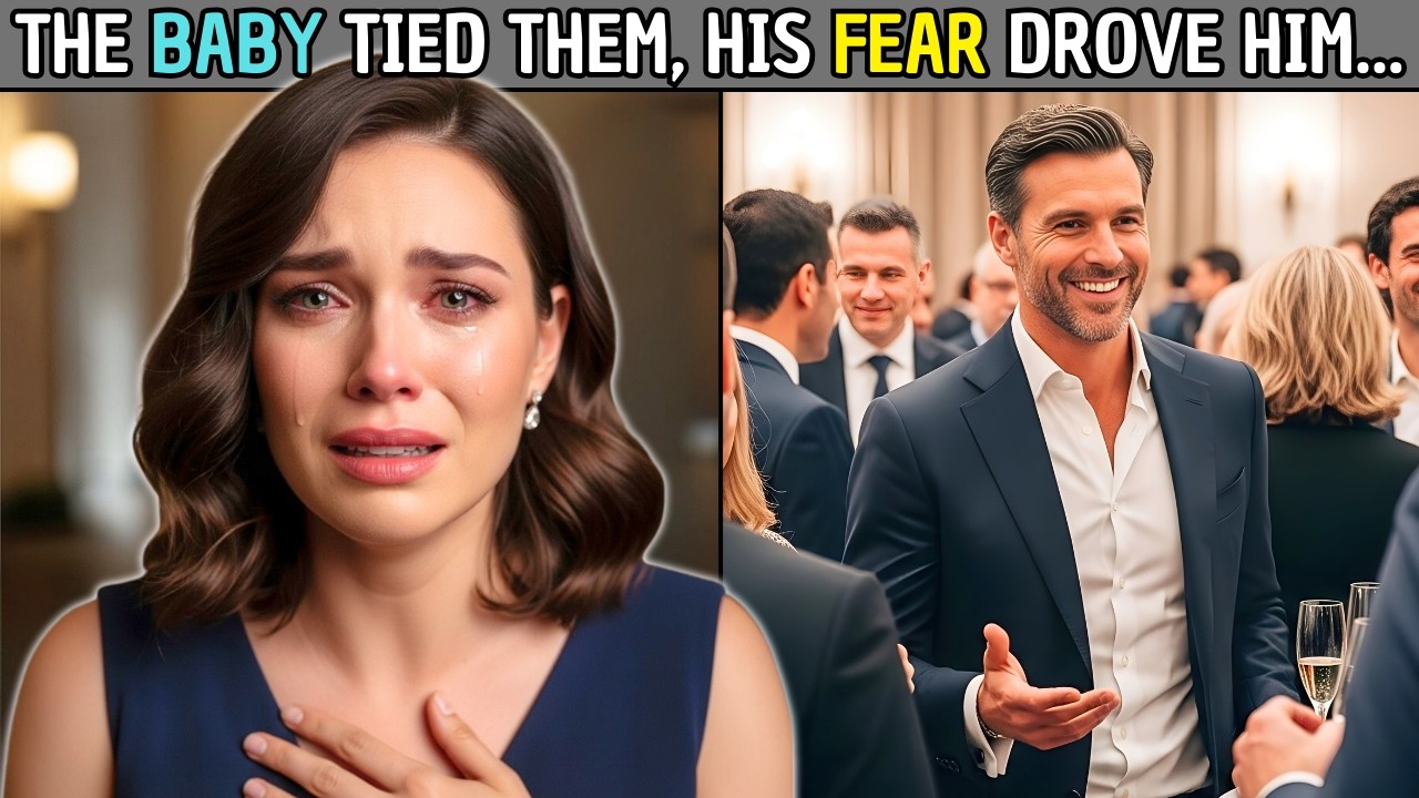 AFTER A LUXURY CORPORATE GALA, SHE WAS PREGNANT BY THE BILLIONAIRE CEO—THEN HE AVOIDED HER PUBLICLY