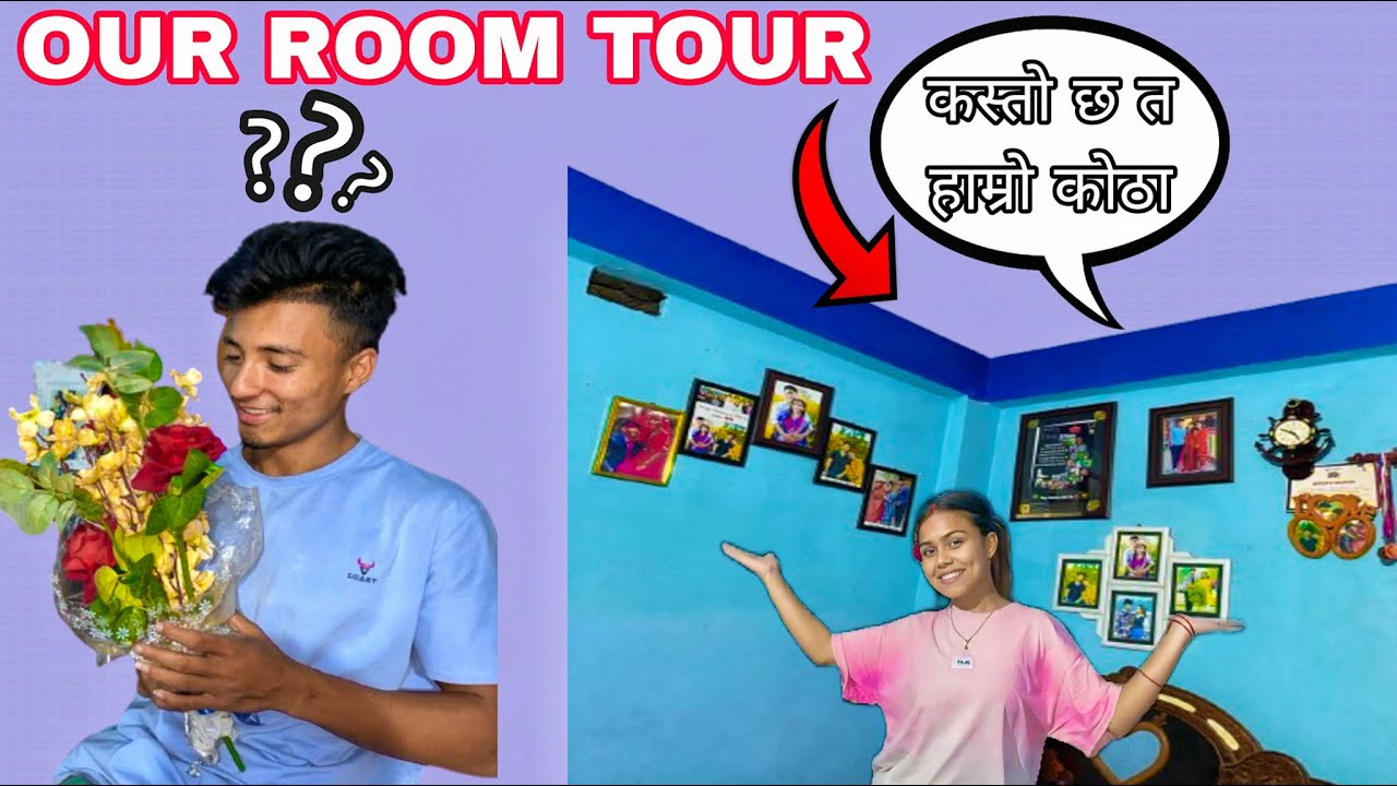 KASTO XA HAMRO ROOM ? 😱🙈||BUDO LAI CHOT LAYERA BICHARA😭😲||pi vlog||