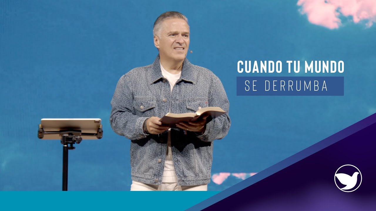 Cuando tu mundo se derrumba | Pastor Gary César | Satélite Iglesia Cristiana