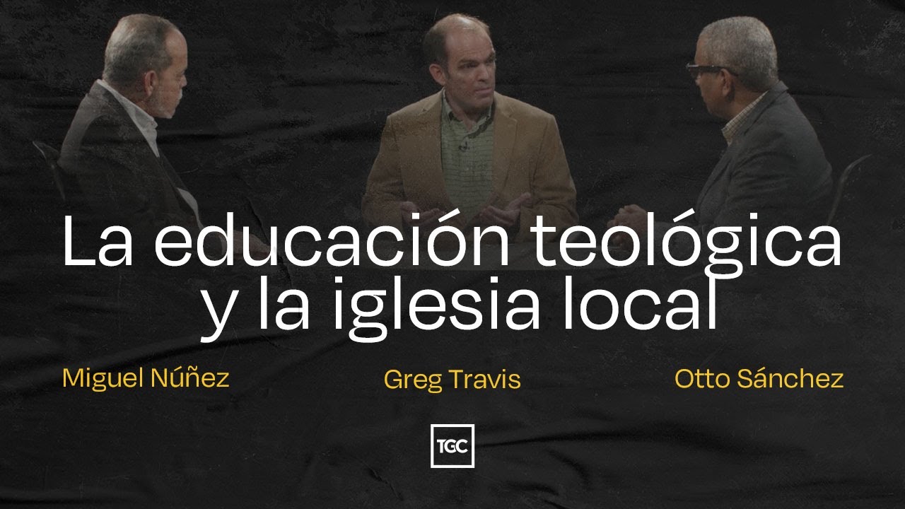 ¿Debe un pastor estudiar en un seminario? | Miguel Núñez, Greg Travis y Otto Sánchez