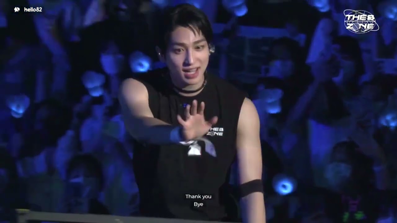 더보이즈 THE BOYZ WORLD TOUR : THE B-ZONE IN SEOUL ENCORE 2022 PART 3