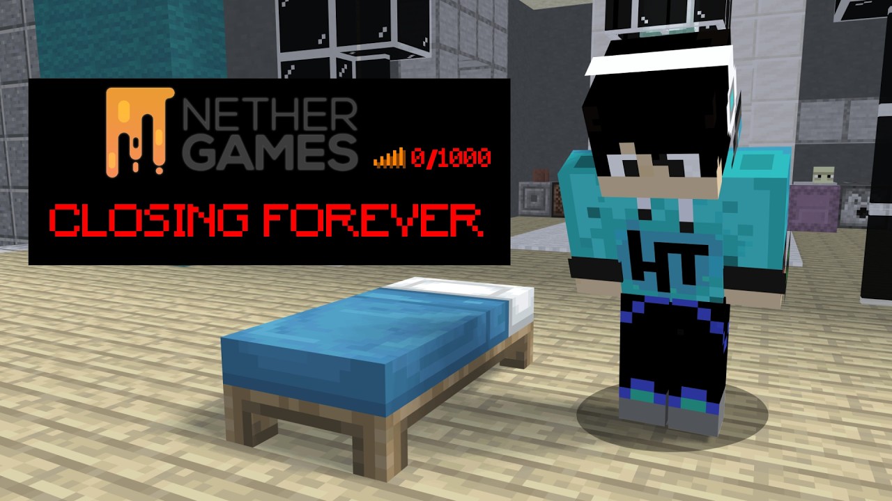 Save Nethergames !!!