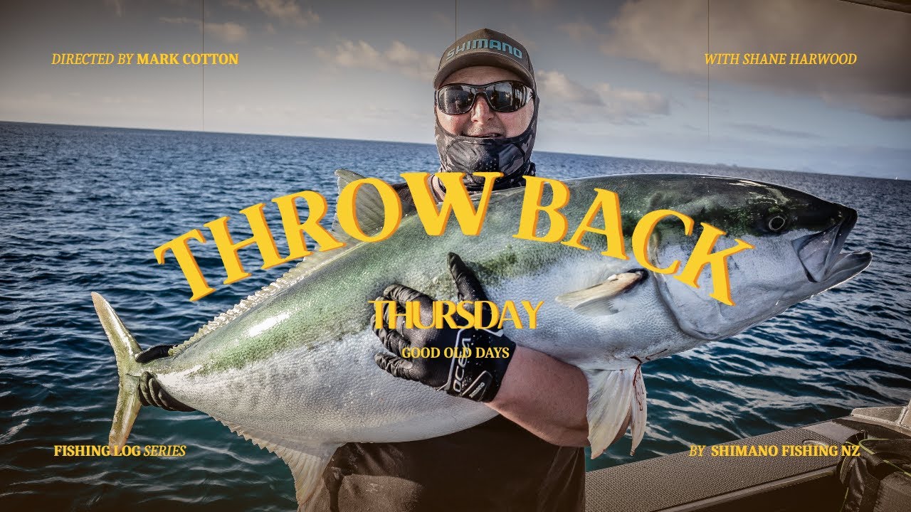 MONSTER Kingfish, Snapper & Groper 100th Episode Mayhem!  // Throwback Thursday
