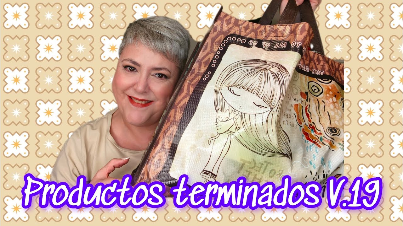 Productos terminados V.19