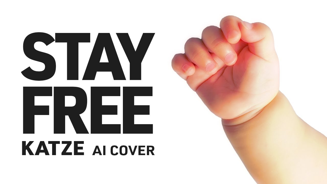ストリングスで壮大なSTAY FREE（KATZE）【AI COVER】