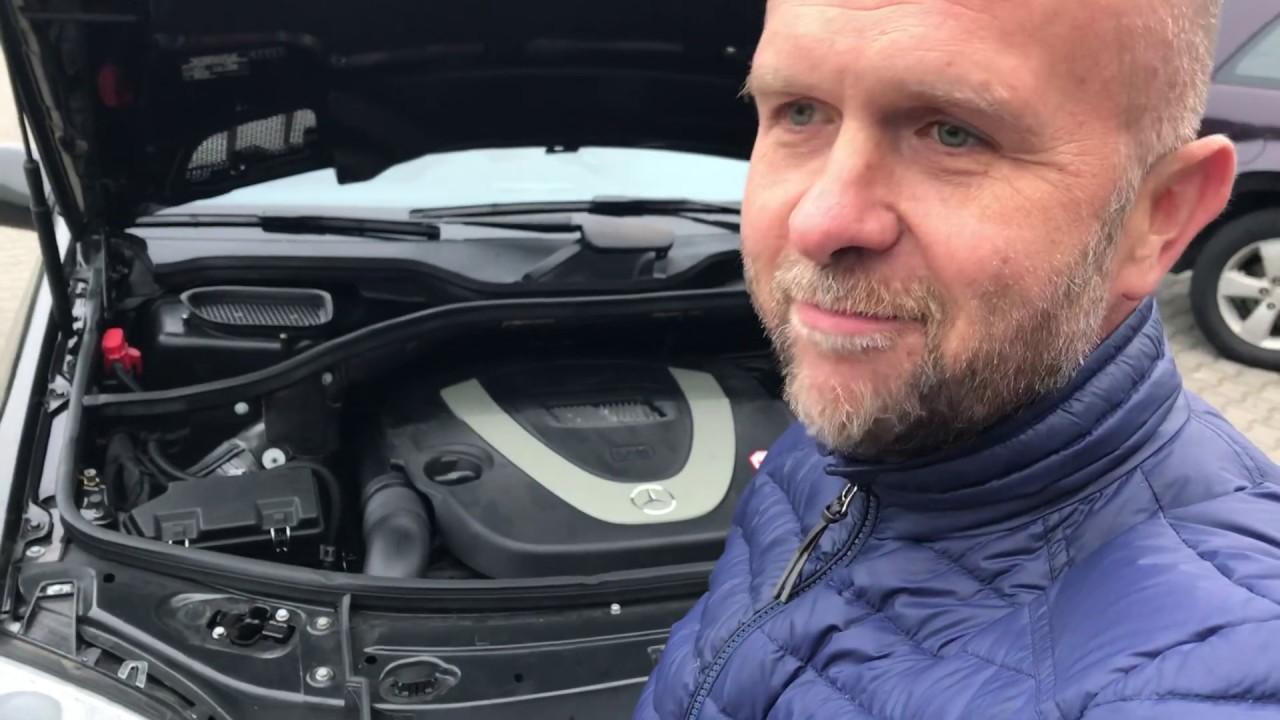 Nie ma jazdy bez gwiazdy na LPG. Mercedes ML 350 W164 z instalacją gazową BRC Sequent Plug&Drive
