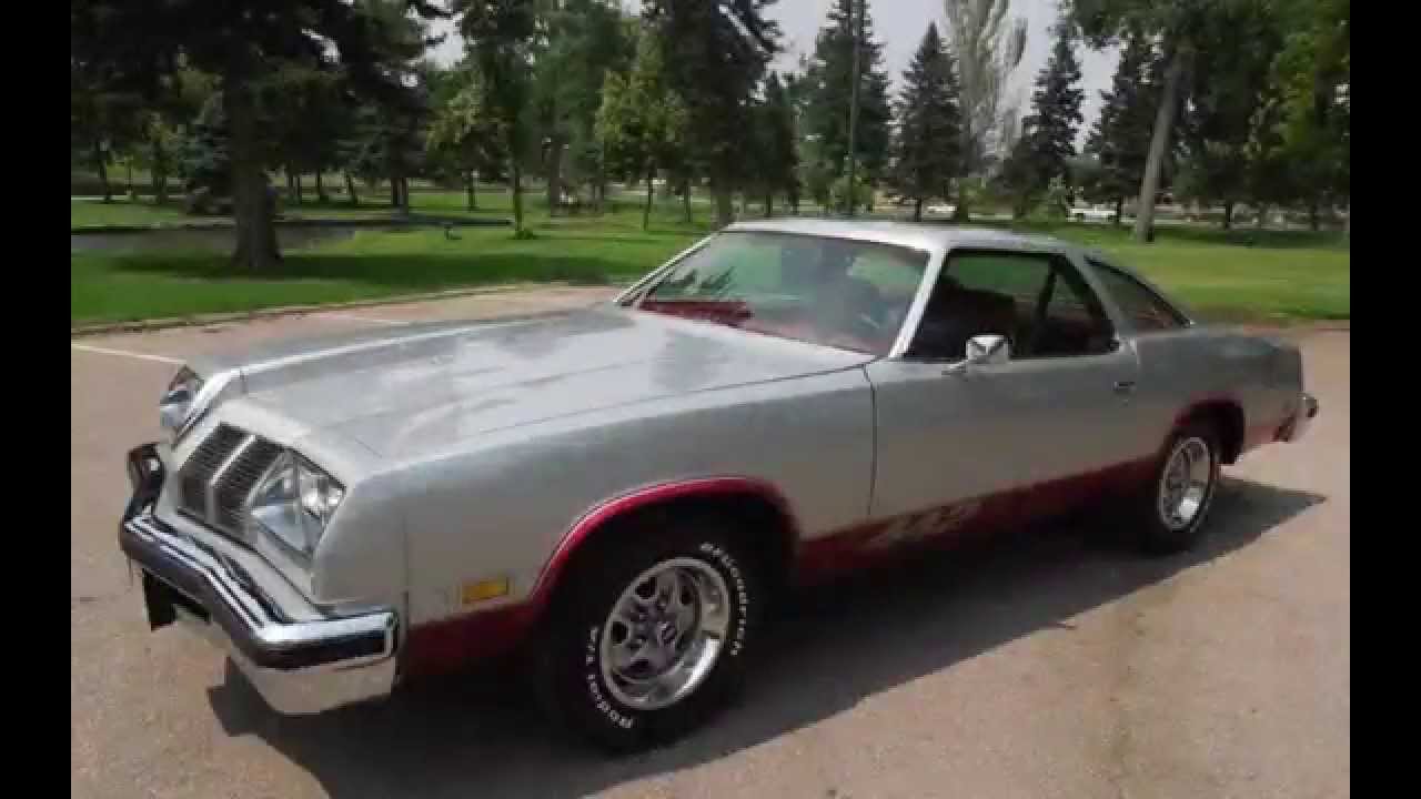 1977 Oldsmobile 442 Restoration