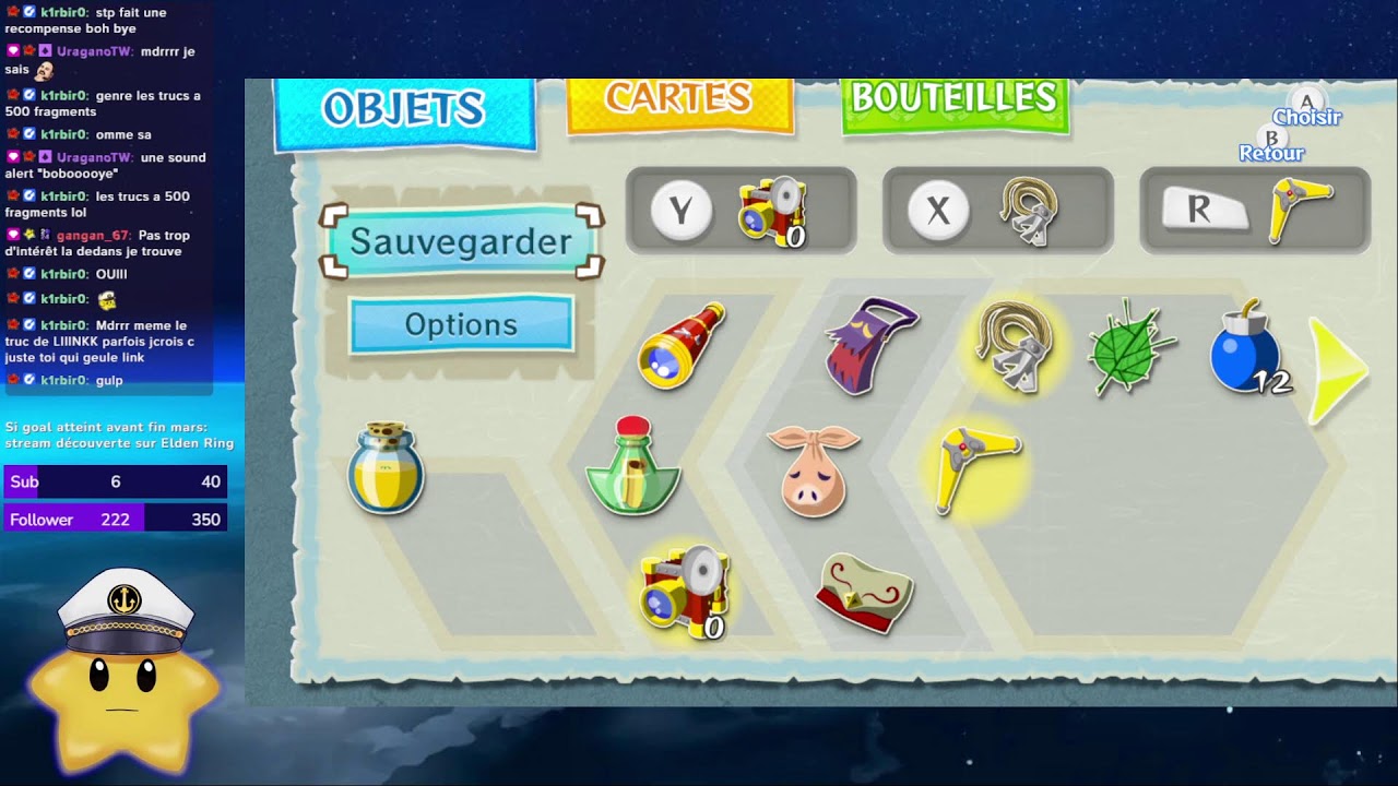 Finir Zelda: The Wind Waker HD à 100%? JOUR 2