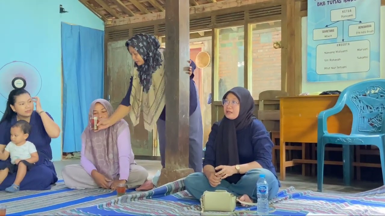 Dokumentasi Video Softskill Kelompok C dari Kelompok 25