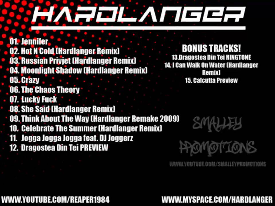 Hardlanger - The Album
