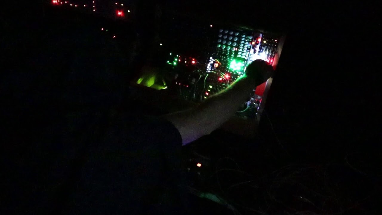 LIVE - Jamuary 2026 Day Fifteen - Very Dark Ambient