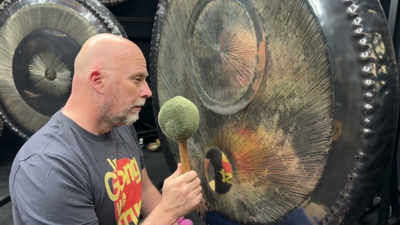 40 Soul Voyager 2.18 Gong Talk