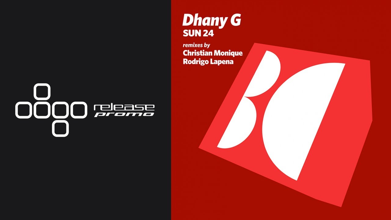 Dhany G - The Past Behind Your Back (Original Mix) [Balkan Connection]