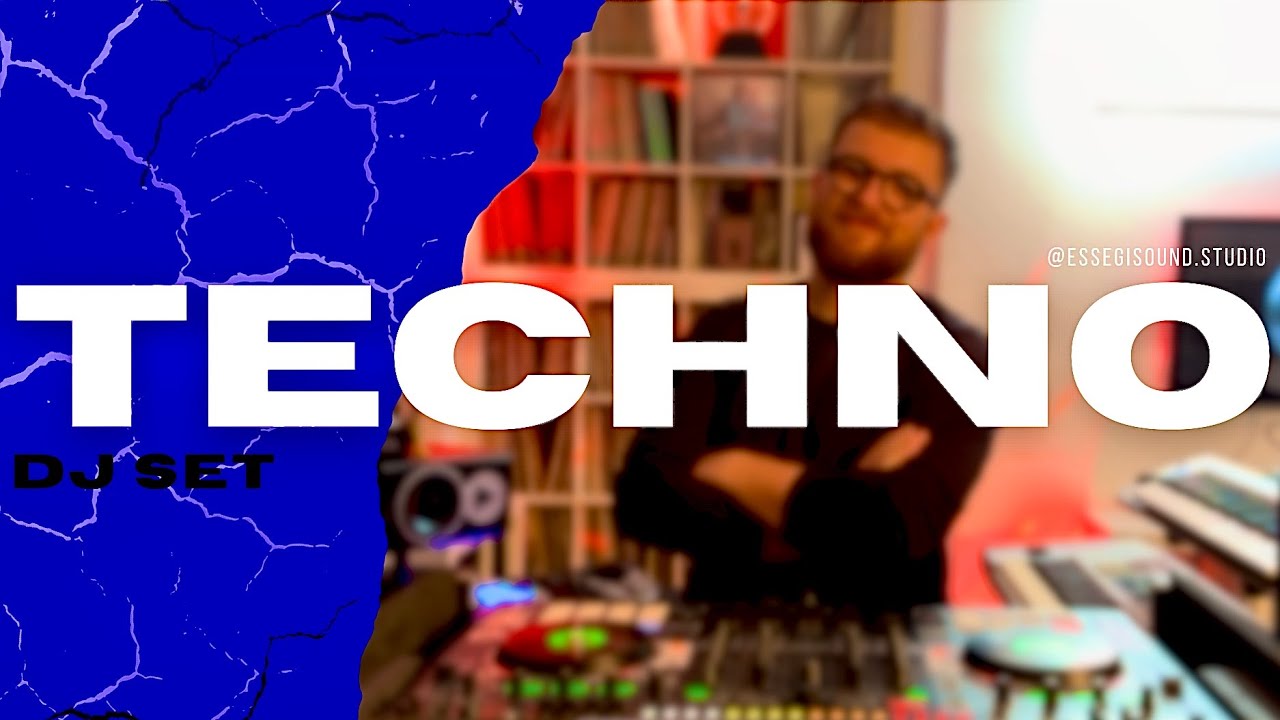 DJ SET 