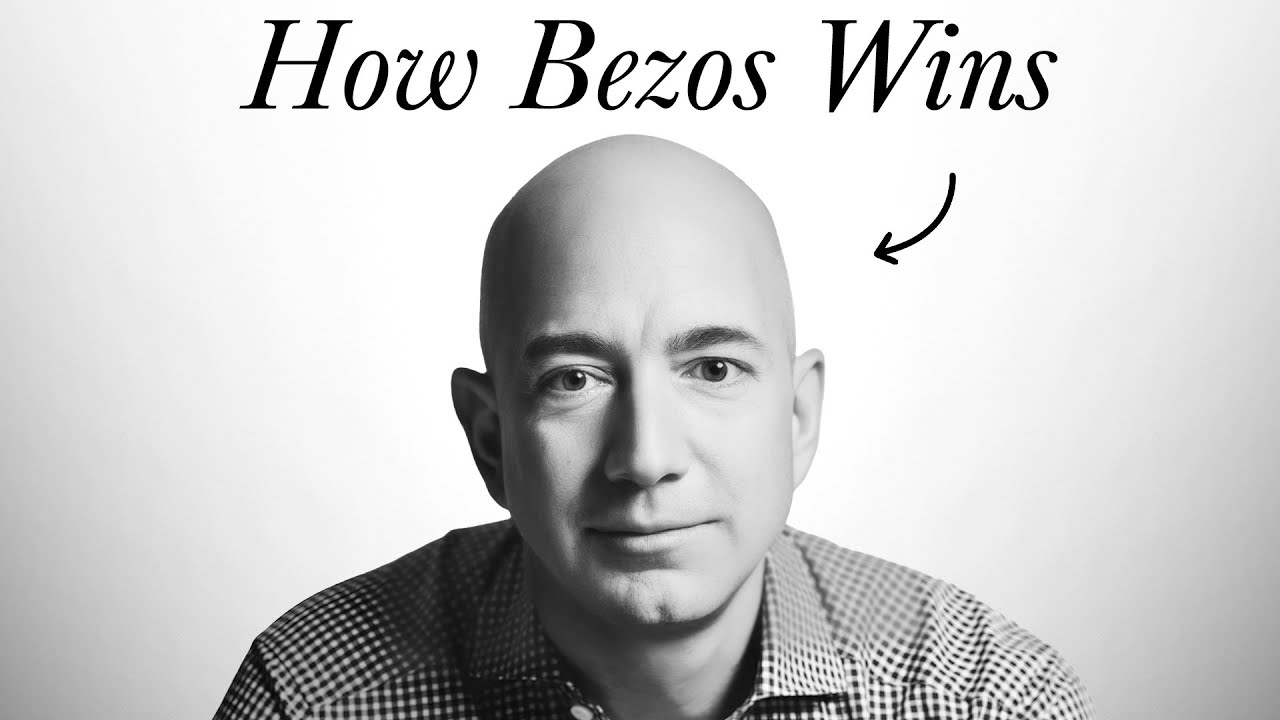 Lessons from Jeff Bezos's Shareholder Letters