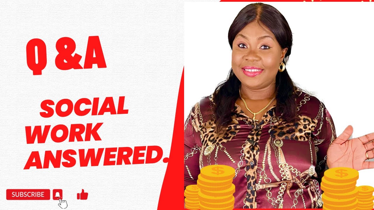 Social work Q&A | Answering All Your Burning Questions. | Schools that Offer Social Work in Canada.