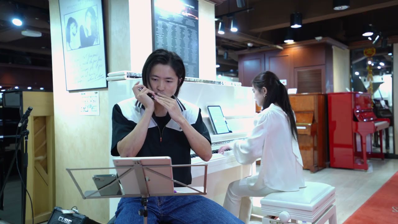 Mendelssohn Violin Concerto E Minor Op 64  3rd Movement by Cy Leo & Chan Sin