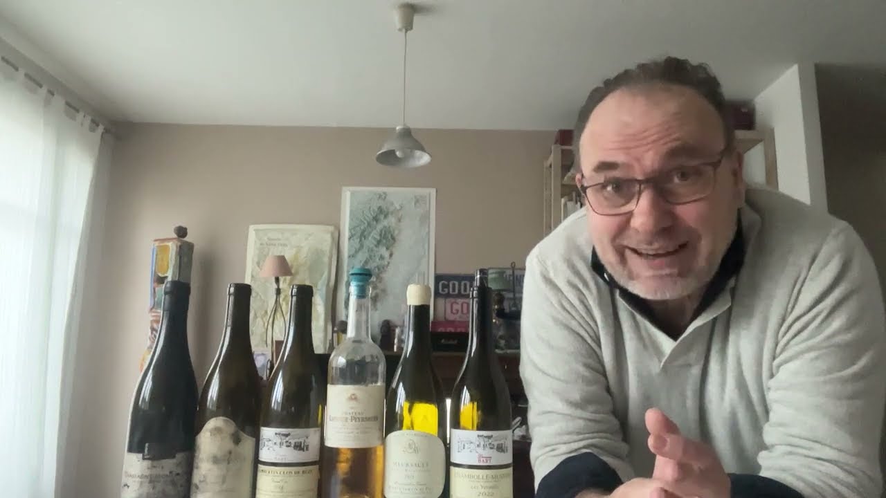 Noel : Chambertin Clos de Beze, Chassagne Montrachet, Meursault, Vosne Romanée, Sauternes, Chambolle