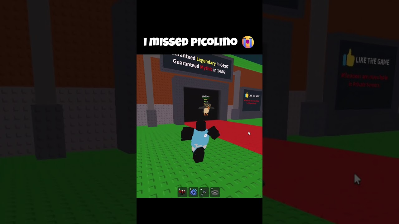 Picolino 😭 | #stealabrainrot