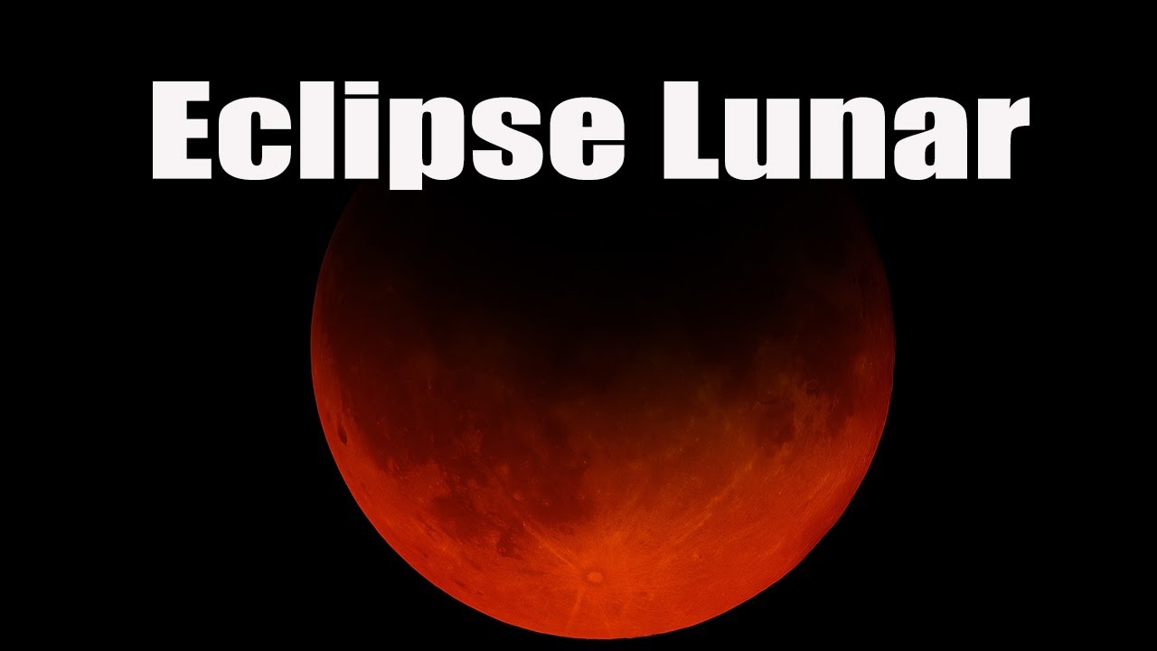 Eclipse de Luna 7 septiembre