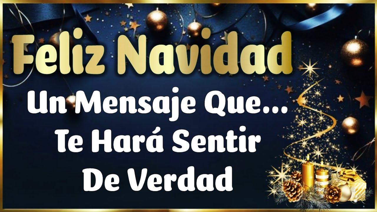 Reflexión de Navidad que te Hará Llorar o Pensar El Verdadero Significado de la Navidad
