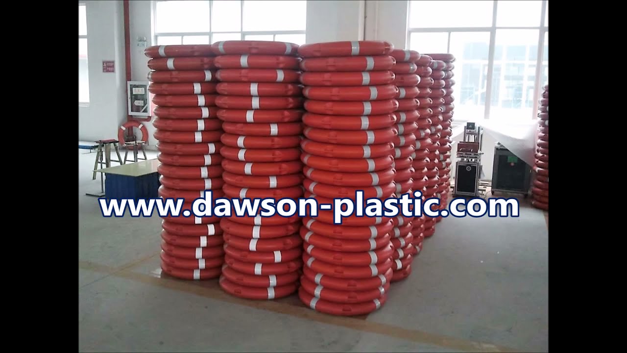 2.5kg 4kg plastic life buoy life floaters Extrusion blow molding machine Boya salvavidas sopladoras