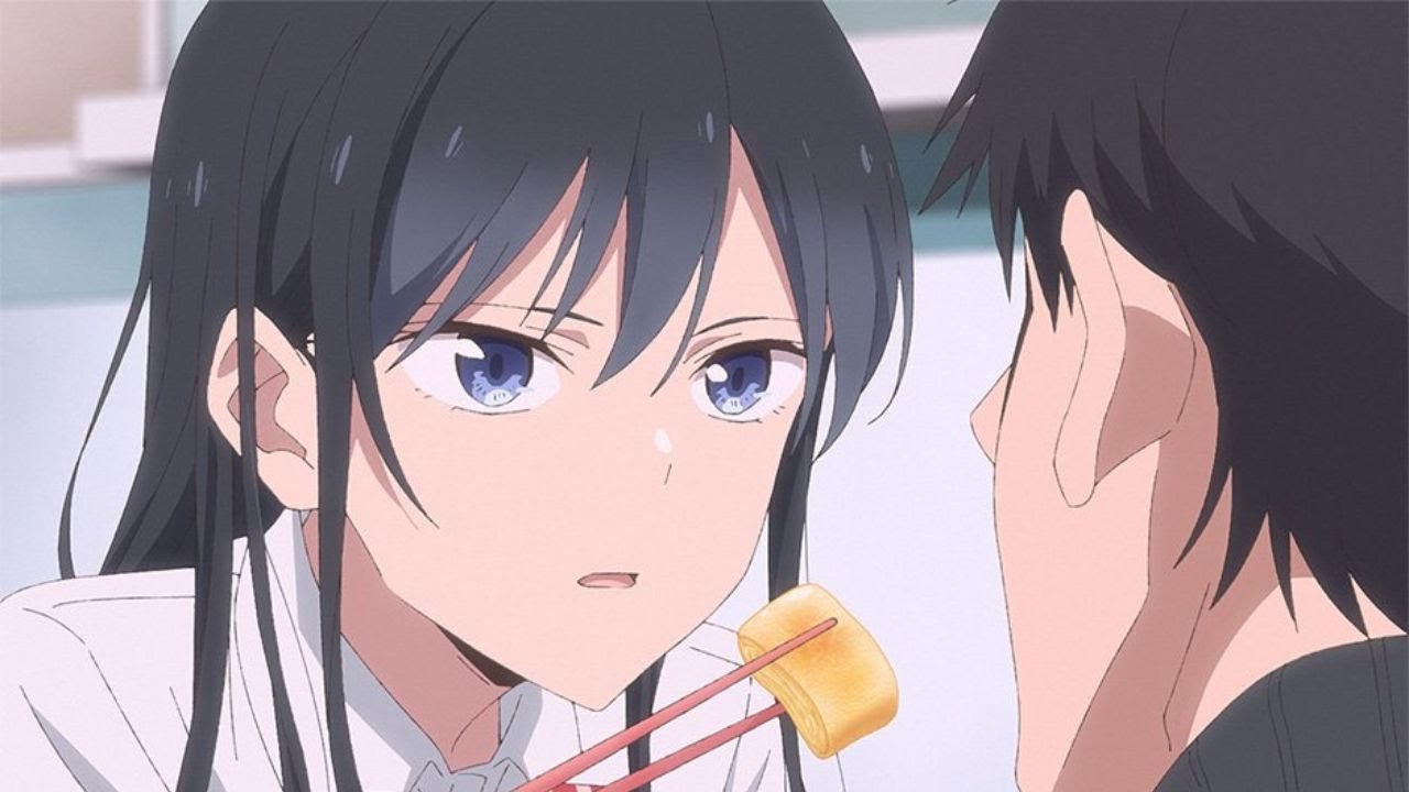 Top 10 Romance Anime Where Popular Innocent Girl Falls In Love With MC