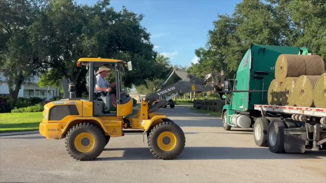 July 28-31, 2025 Golf Course Update