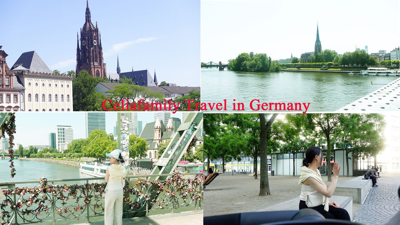 🇩🇪 Amazing Trip to Germany | Family Travel Vlog | Best Places to Visit