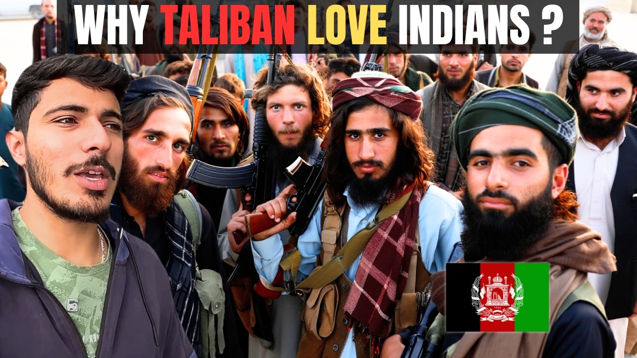 Afghanistan and Talibans Love For Indian Will Shock You | Zaranj To Herat Bus Journey |n