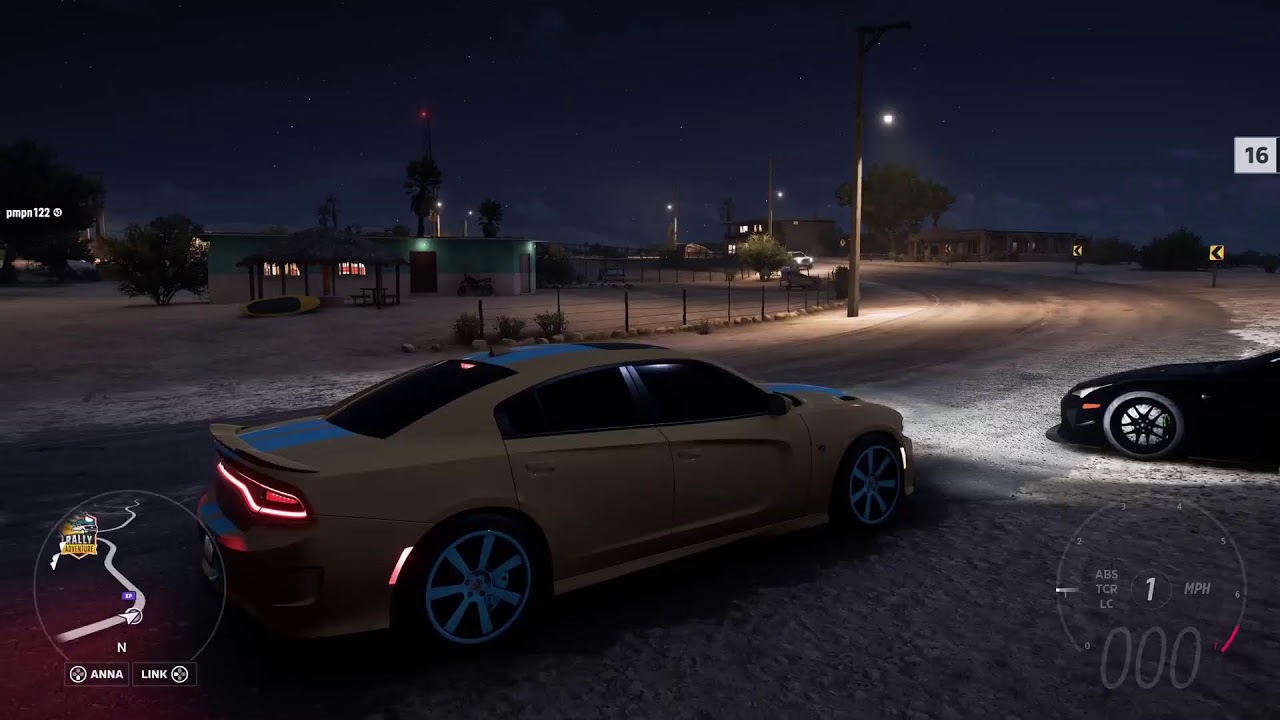Forza horizon 5 riding around