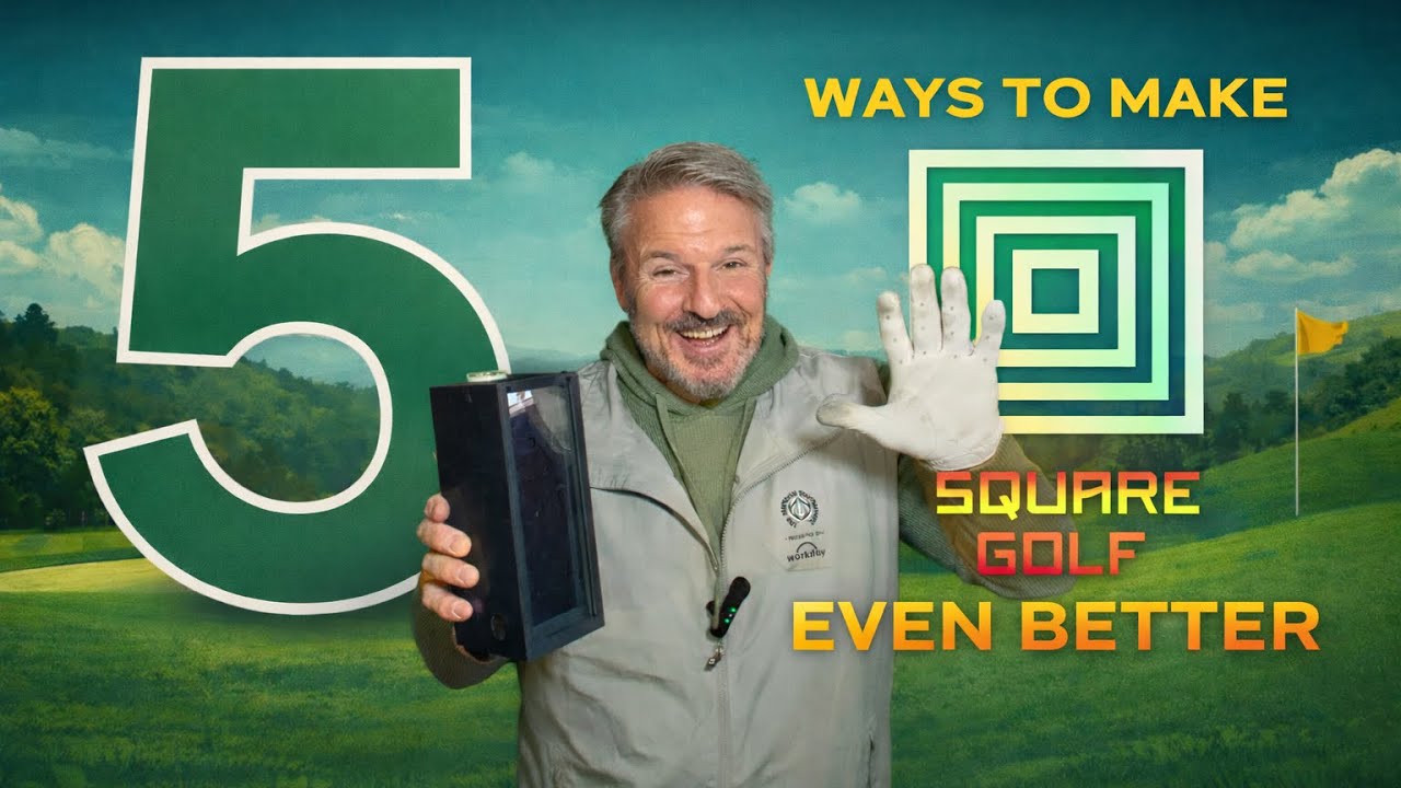 How Square Golf can improve in 2026